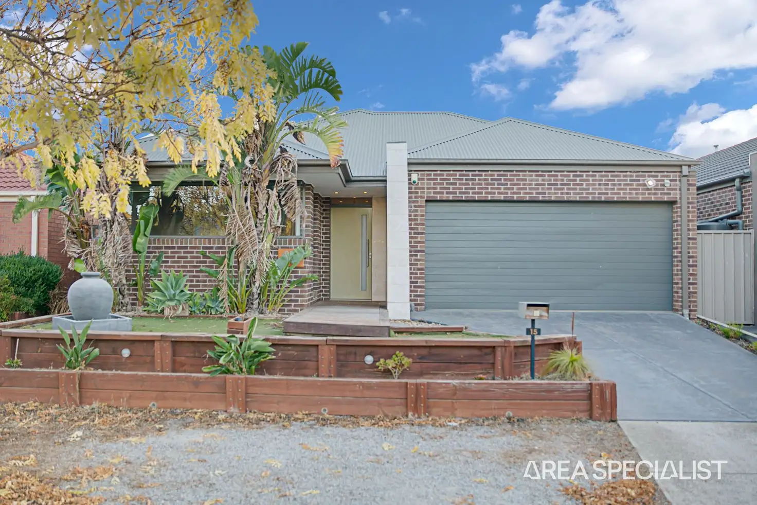 Main view of Homely house listing, 15 Mount Way, Caroline Springs VIC 3023