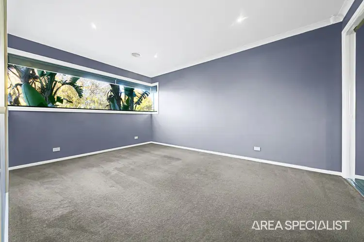 Second view of Homely house listing, 15 Mount Way, Caroline Springs VIC 3023