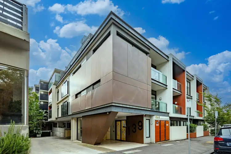 Main view of Homely apartment listing, 305/139 Chetwynd Street, North Melbourne VIC 3051