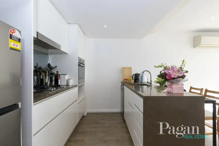 Fourth view of Homely apartment listing, 305/139 Chetwynd Street, North Melbourne VIC 3051