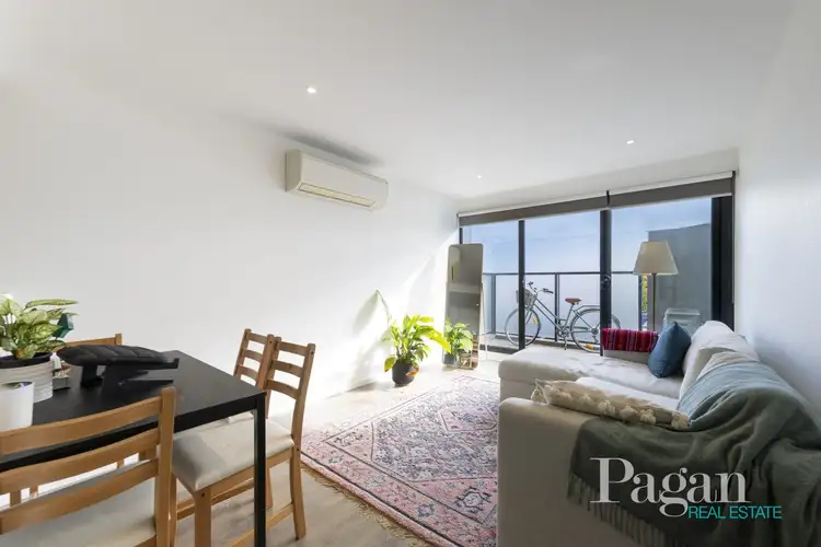 Fifth view of Homely apartment listing, 305/139 Chetwynd Street, North Melbourne VIC 3051