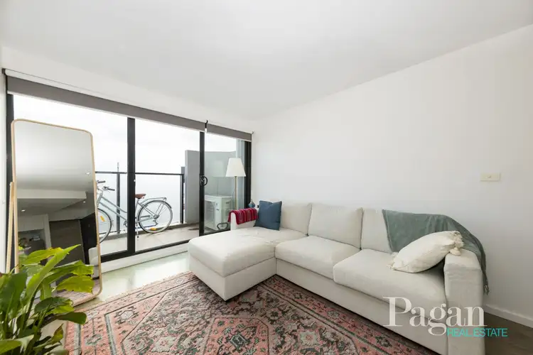 Sixth view of Homely apartment listing, 305/139 Chetwynd Street, North Melbourne VIC 3051