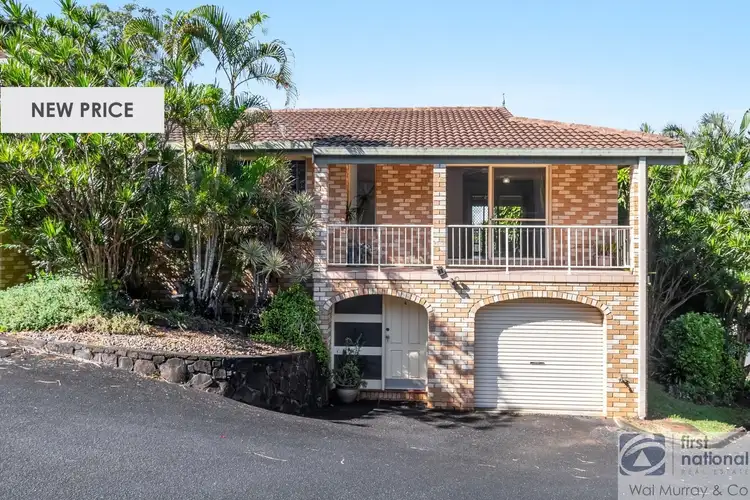 Main view of Homely unit listing, 4/8 Stanley Court, Goonellabah NSW 2480