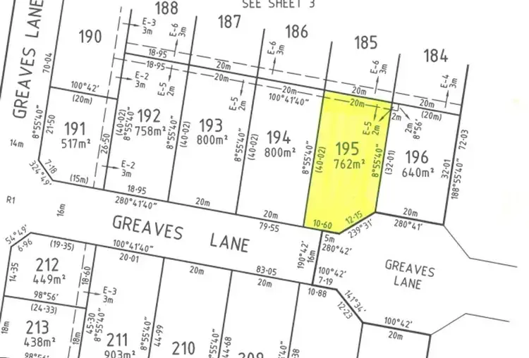 Lot 195 Greaves Lane, Traralgon VIC 3844