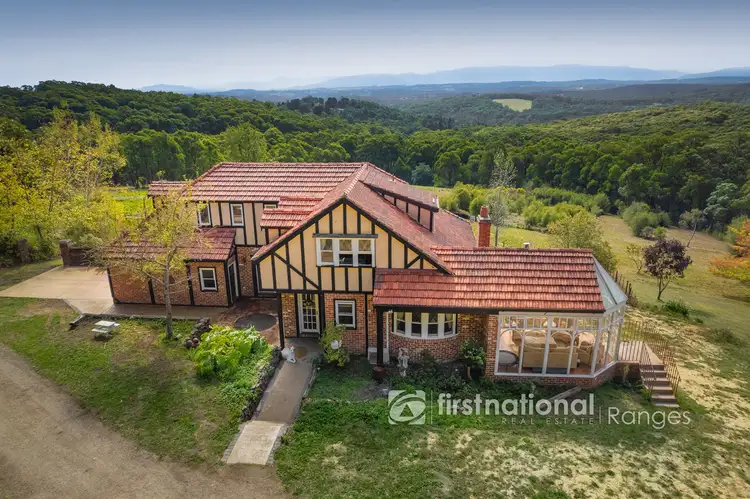 200 EVANS ROAD, Cockatoo VIC 3781