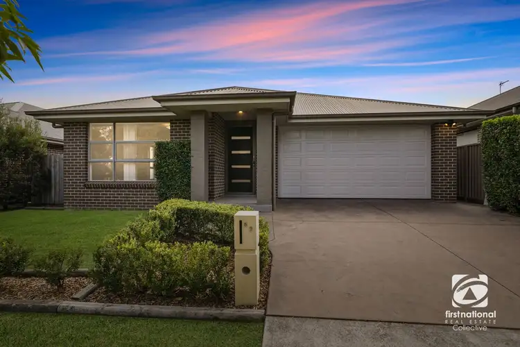 Second view of Homely house listing, 53 Easton Avenue, Spring Farm NSW 2570