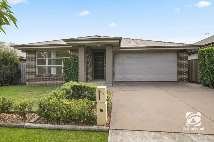 Third view of Homely house listing, 53 Easton Avenue, Spring Farm NSW 2570