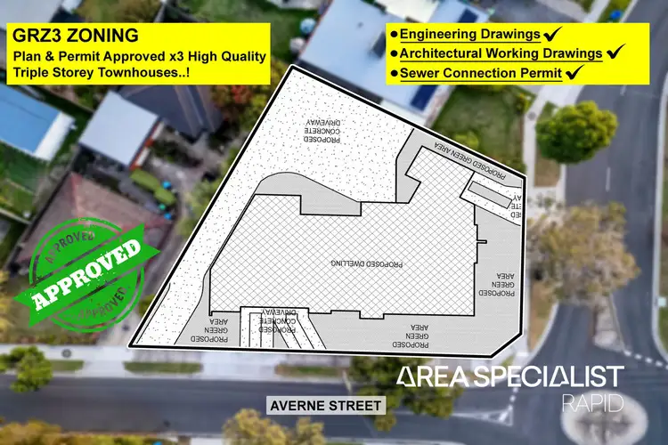 Fifth view of Homely house listing, 3 Averne Street, Cranbourne VIC 3977