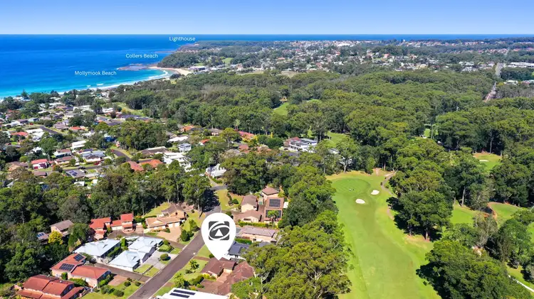 Third view of Homely villa listing, 4/25 Augusta Place, Mollymook Beach NSW 2539