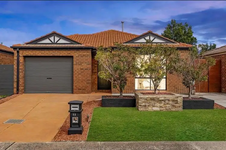 11 Dunlavin Way
