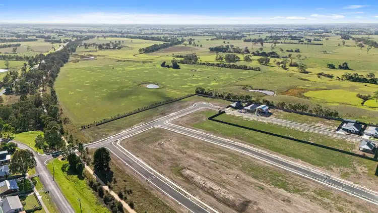 Fourth view of Homely land listing, Stage 3 Phoenix Park Estate, Glengarry VIC 3854