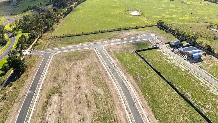 Fifth view of Homely land listing, Stage 3 Phoenix Park Estate, Glengarry VIC 3854