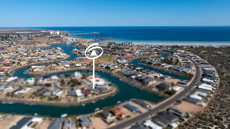 Main view of Homely house listing, 104 Gilmore Crescent, Wallaroo SA 5556