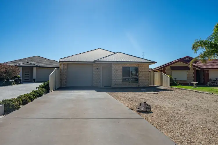 Second view of Homely house listing, 104 Gilmore Crescent, Wallaroo SA 5556