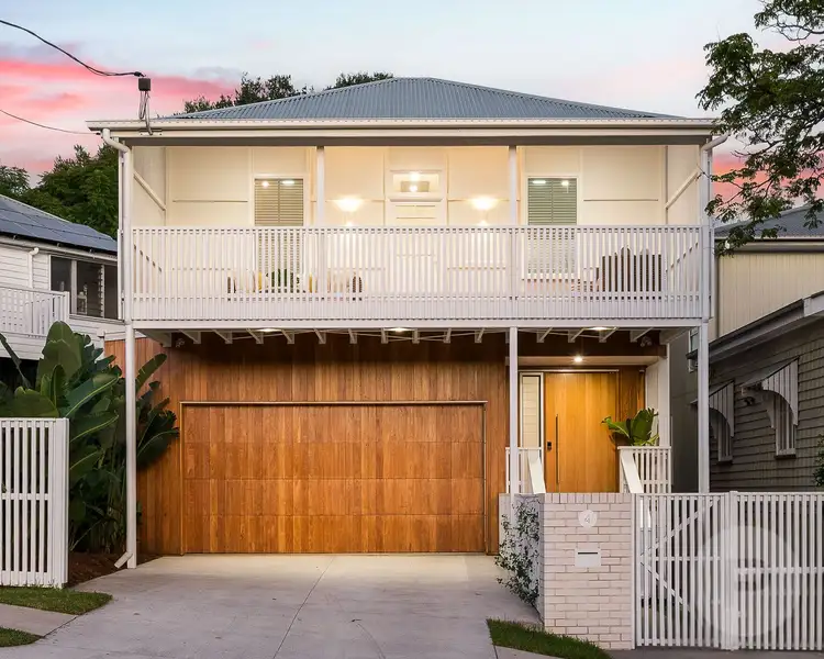 4 Annie Street, Auchenflower QLD 4066