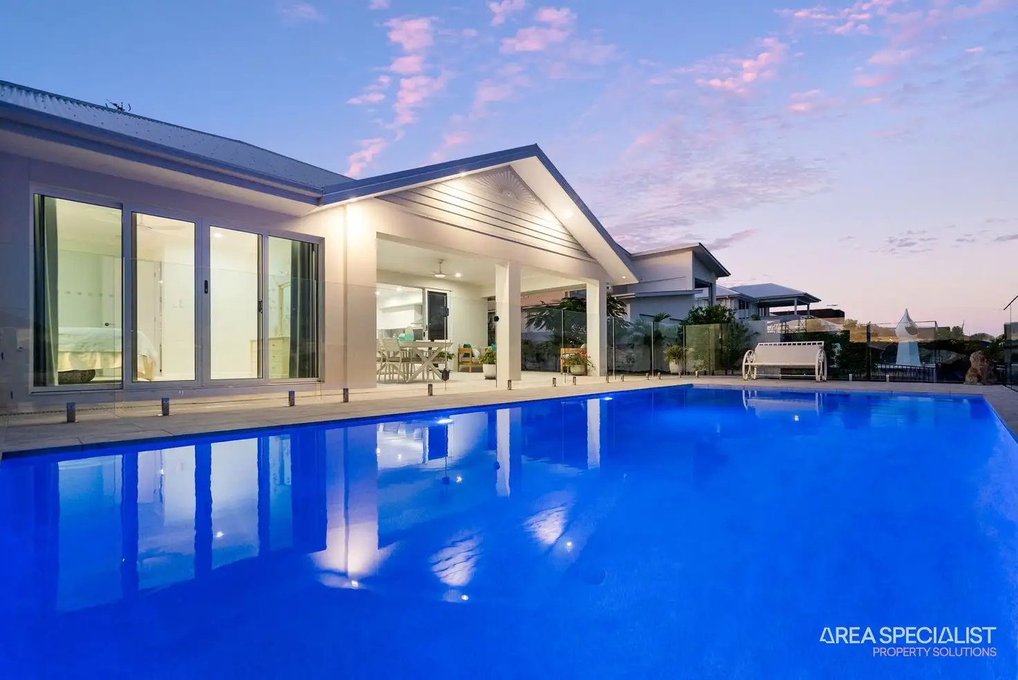 Main view of Homely house listing, 22 Frangipani Court, Jacobs Well QLD 4208