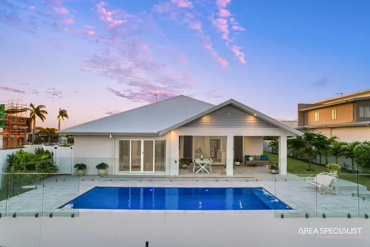 Second view of Homely house listing, 22 Frangipani Court, Jacobs Well QLD 4208