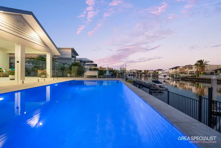 Third view of Homely house listing, 22 Frangipani Court, Jacobs Well QLD 4208