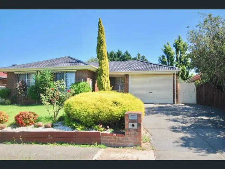 3 Nettle Drive, Hallam VIC 3803