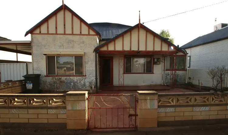 115 Gypsum Street, Broken Hill NSW 2880