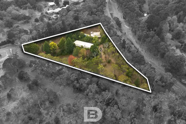 Third view of Homely house listing, 20 Bingarra Lane, Mount Macedon VIC 3441