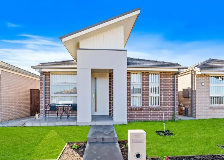 Main view of Homely house listing, 32 Sainsbury Road, Catherine Field NSW 2557
