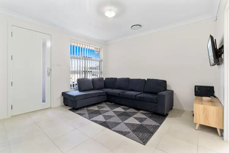 Second view of Homely house listing, 32 Sainsbury Road, Catherine Field NSW 2557