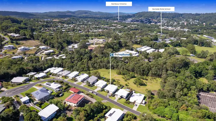 Fourth view of Homely house listing, 28 PATRICK KING DRIVE, Burnside QLD 4560