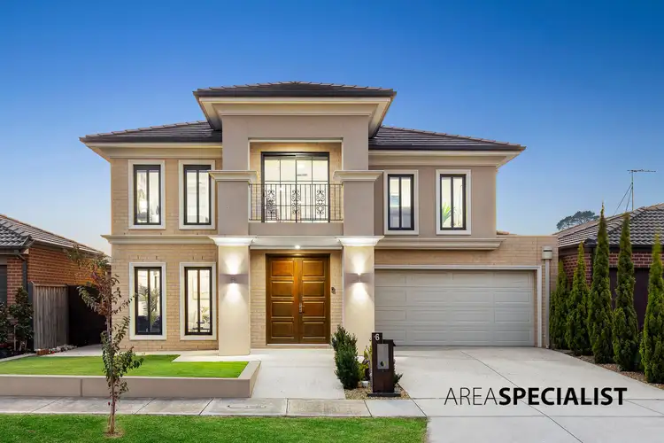 6 Janessa Drive, Clyde North VIC 3978