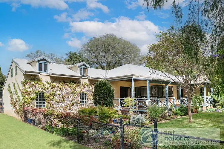 Main view of Homely house listing, 10 Kalgaritch Avenue, West Busselton WA 6280