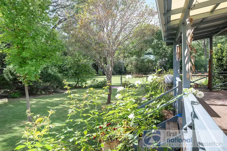 Second view of Homely house listing, 10 Kalgaritch Avenue, West Busselton WA 6280