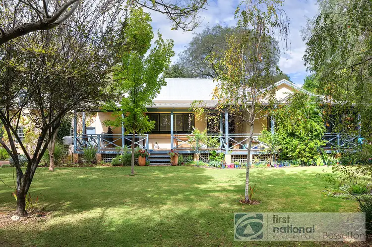 Fourth view of Homely house listing, 10 Kalgaritch Avenue, West Busselton WA 6280