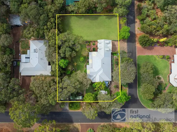 Fifth view of Homely house listing, 10 Kalgaritch Avenue, West Busselton WA 6280