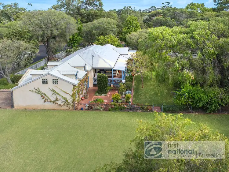Sixth view of Homely house listing, 10 Kalgaritch Avenue, West Busselton WA 6280
