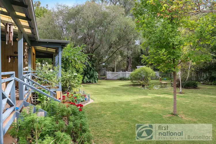 Seventh view of Homely house listing, 10 Kalgaritch Avenue, West Busselton WA 6280