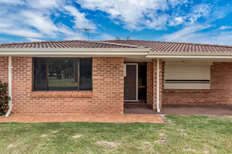 Second view of Homely house listing, 19 Colin Street, Pinjarra WA 6208