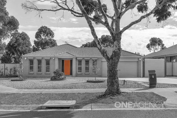 Main view of Homely house listing, 1 Seagull Place, Sunbury VIC 3429