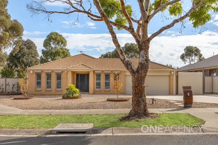 Second view of Homely house listing, 1 Seagull Place, Sunbury VIC 3429