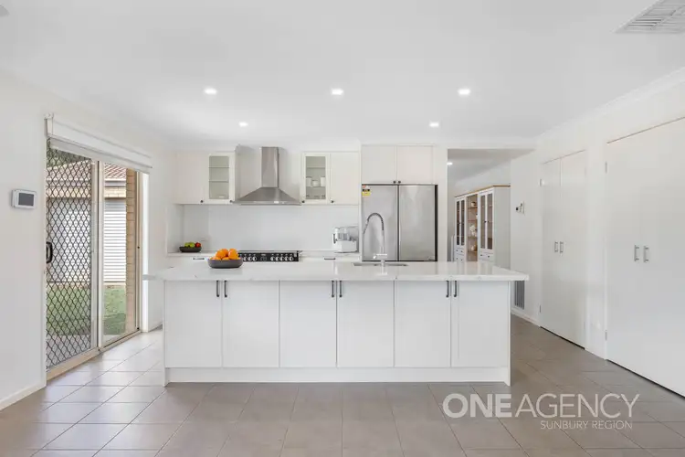 Third view of Homely house listing, 1 Seagull Place, Sunbury VIC 3429