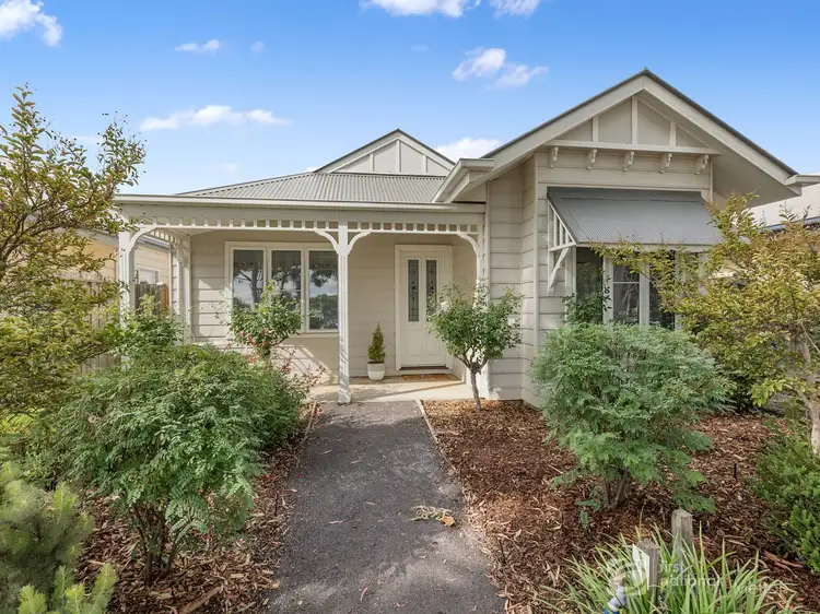 13 ROMSEY TERRACE, Eynesbury VIC 3338