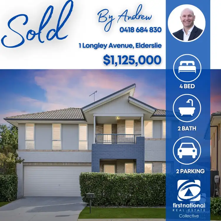 1 Longley Avenue, Elderslie NSW 2570