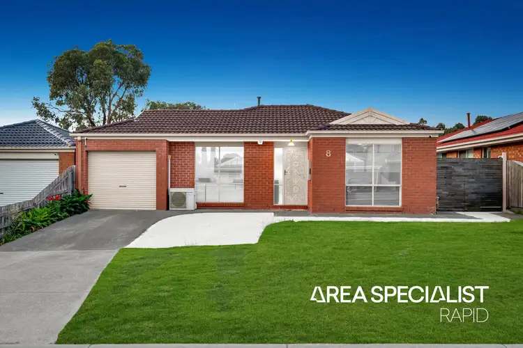 8 Manatoka Crescent, Hampton Park VIC 3976