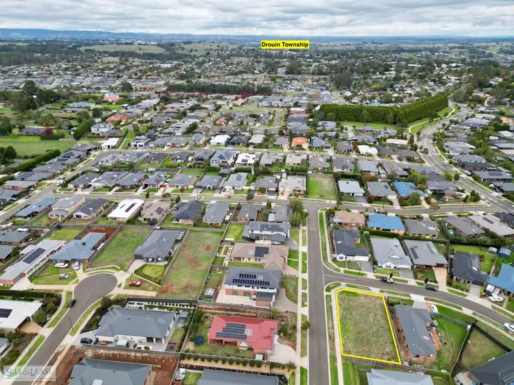 Third view of Homely land listing, 17 Silvertown Road, Drouin VIC 3818
