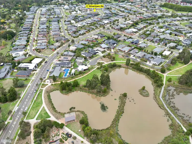 Fifth view of Homely land listing, 17 Silvertown Road, Drouin VIC 3818