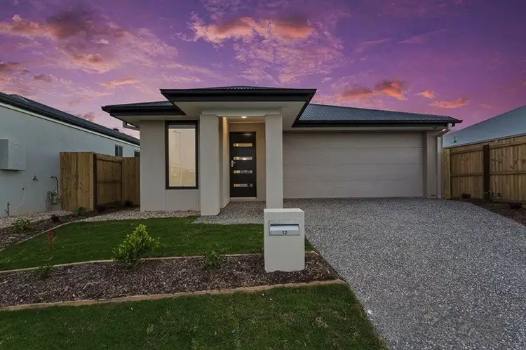 Main view of Homely house listing, 12 Cypress Court, Spring Mountain QLD 4300