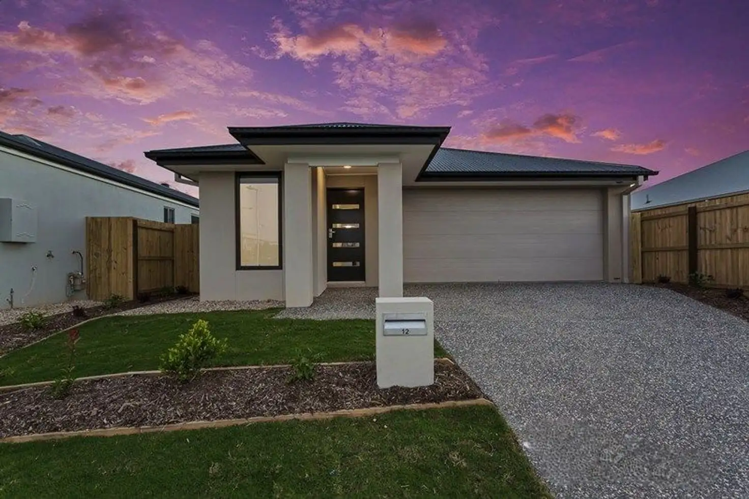 Main view of Homely house listing, 12 Cypress Court, Spring Mountain QLD 4300