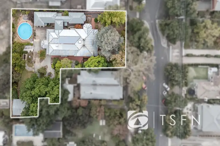 Second view of Homely house listing, 93 Forest Street, Bendigo VIC 3550
