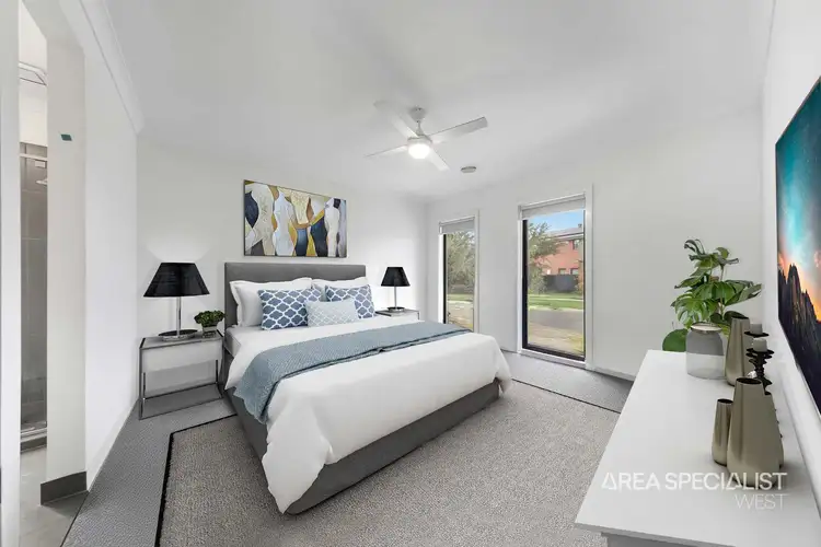 Second view of Homely house listing, 15 Wonderland Road, Werribee VIC 3030