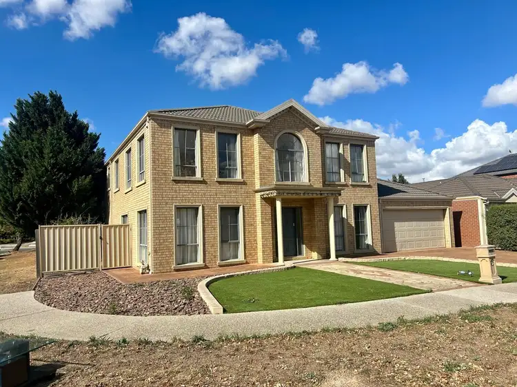Second view of Homely house listing, 1 Catani Mews, Caroline Springs VIC 3023