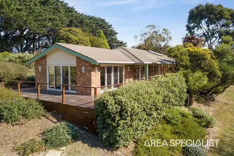 116 Kelly and Mosses Road, Korumburra VIC 3950